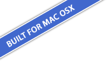 Built for OS X